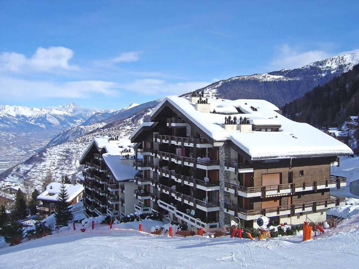 Apartment Hauts de Nendaz A Apt B2 Extérieur photo