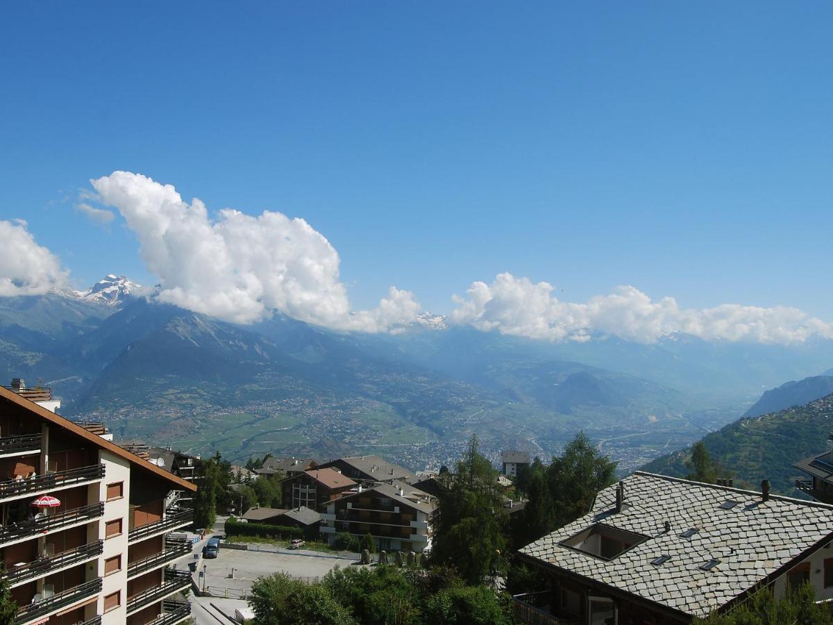 Apartment Hauts de Nendaz A Apt B2 Extérieur photo